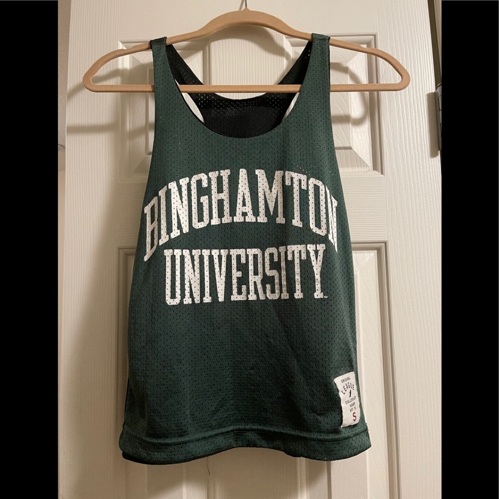 Binghamton University Reversible Jersey Tank Top